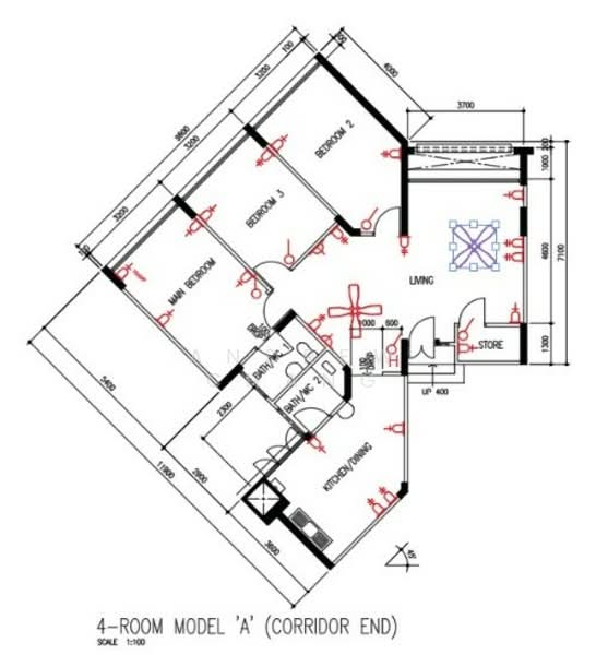 For Sale 209 Bukit Batok Street 21