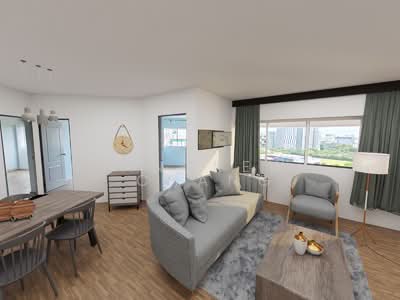 For Sale - 209 Bukit Batok Street 21