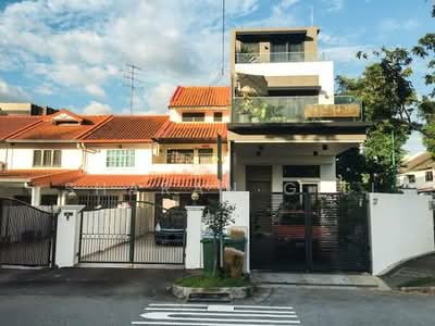 For Rent - Jalan Chengkek