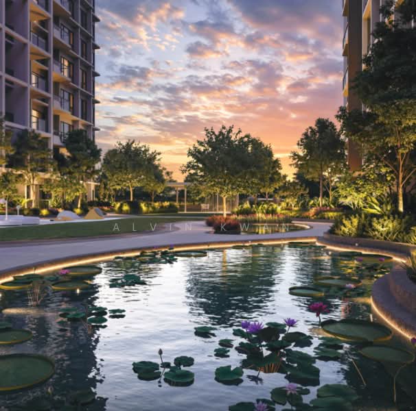 Tengah Garden Residences, Tengah Garden Avenue, 4 Bedrooms, 1,249 sqft, Condominium For Sale, by Alvin Kwan, 500113658 - Exterior - PropertyGuru.com.sg