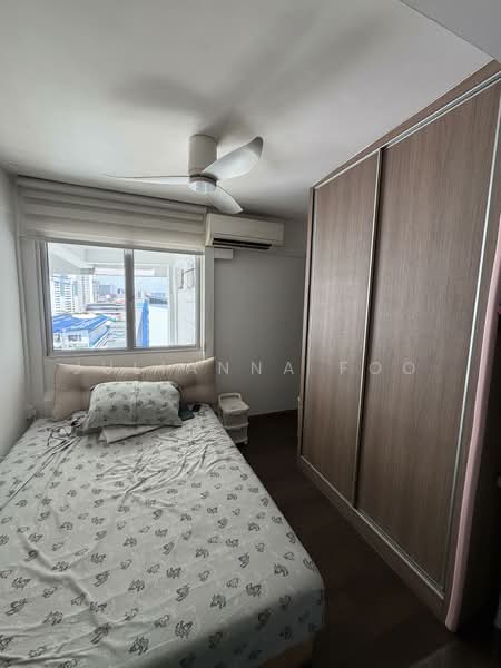 46 Marine Crescent, 46 Marine Crescent, 3 Bedrooms, 818 sqft, HDB Flat For Sale, by Julianna Foo, 500113662 - Bedroom - PropertyGuru.com.sg