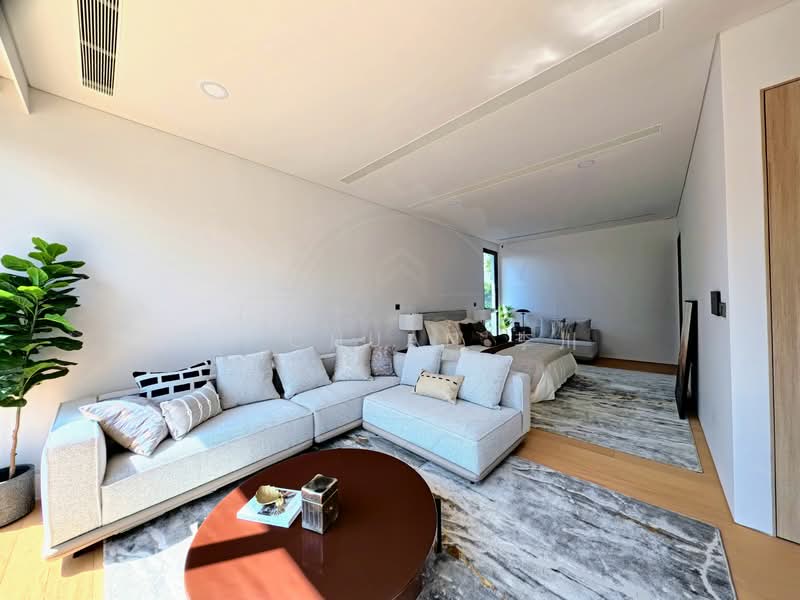 Corner Terrace @ Kheam Hock Road, Kheam Hock Road, 5 Bedrooms, 7,898 sqft, Corner Terrace For Sale, by Li Chuan 李川, 500113664 - Living Room - PropertyGuru.com.sg