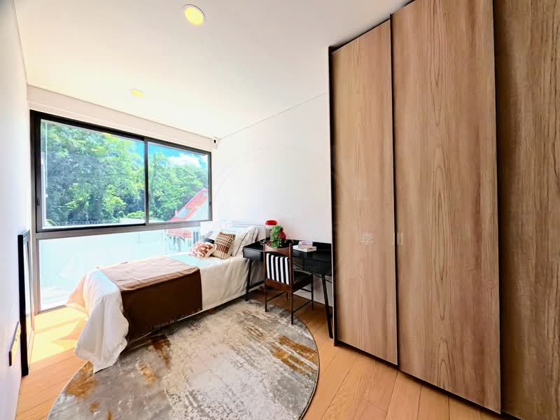 Corner Terrace @ Kheam Hock Road, Kheam Hock Road, 5 Bedrooms, 7,898 sqft, Corner Terrace For Sale, by Li Chuan 李川, 500113664 - Bedroom - PropertyGuru.com.sg