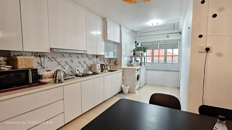 617 Yishun Ring Road, 617 Yishun Ring Road, 2 Bedrooms, 786 sqft, HDB Flat For Sale, by Andrew Chua, 500113670 - Kitchen - PropertyGuru.com.sg