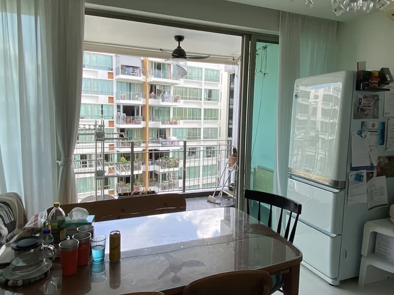 Casa Merah, 62 Tanah Merah Kechil Avenue, 4 Bedrooms, 1,572 sqft, Condominium For Sale, by John Koh, 500113671 - Dining Room - PropertyGuru.com.sg