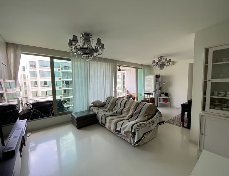 Casa Merah, 62 Tanah Merah Kechil Avenue, 4 Bedrooms, 1,572 sqft, Condominium For Sale, by John Koh, 500113671 - Living Room - PropertyGuru.com.sg