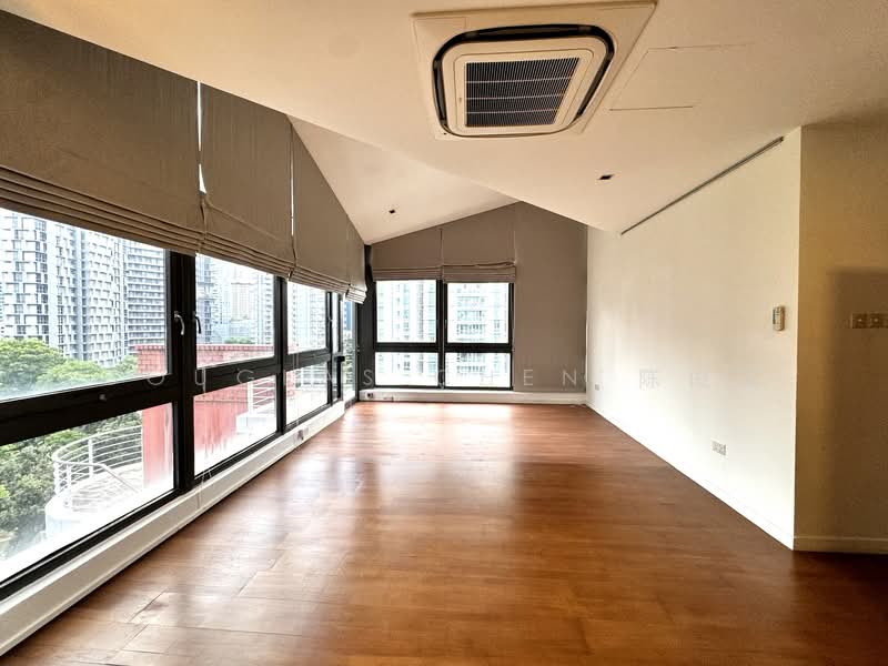 72 Grange, 72 Grange Road, 4 Bedrooms, 3,627 sqft, Condominium For Rent, by Douglas Chen 陈俊文, 500113673 - Living Room - PropertyGuru.com.sg