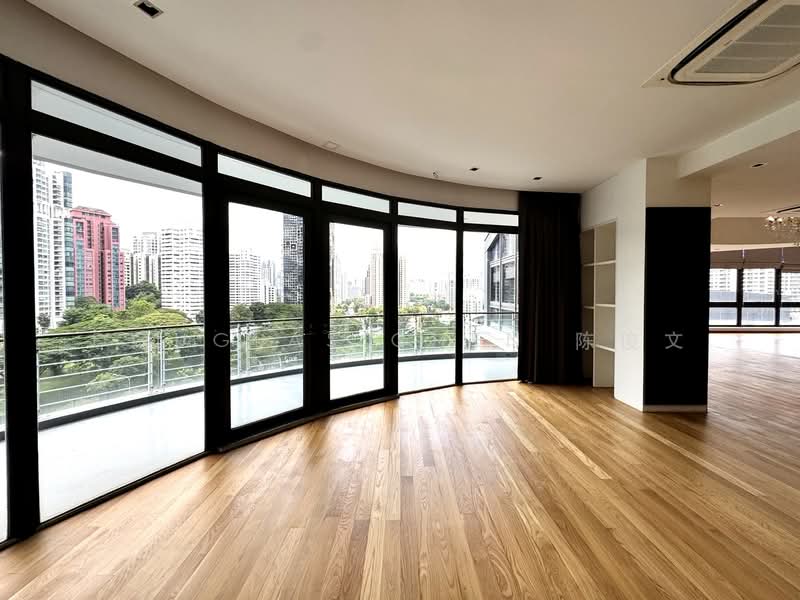 72 Grange, 72 Grange Road, 4 Bedrooms, 3,627 sqft, Condominium For Rent, by Douglas Chen 陈俊文, 500113673 - Balcony - PropertyGuru.com.sg