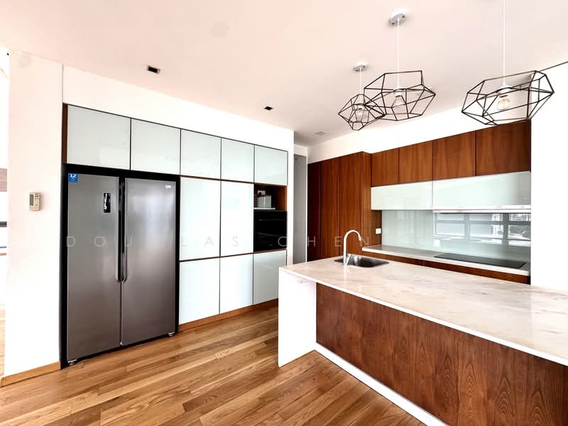 72 Grange, 72 Grange Road, 4 Bedrooms, 3,627 sqft, Condominium For Rent, by Douglas Chen 陈俊文, 500113673 - Kitchen - PropertyGuru.com.sg