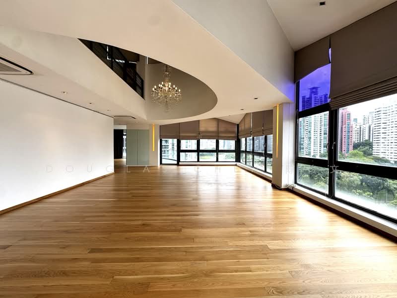 72 Grange, 72 Grange Road, 4 Bedrooms, 3,627 sqft, Condominium For Rent, by Douglas Chen 陈俊文, 500113673 - Living Room - PropertyGuru.com.sg