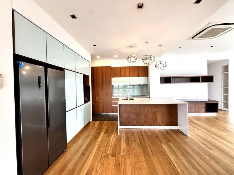 72 Grange, 72 Grange Road, 4 Bedrooms, 3,627 sqft, Condominium For Rent, by Douglas Chen 陈俊文, 500113673 - Kitchen - PropertyGuru.com.sg
