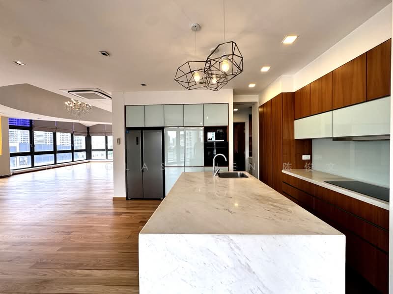 72 Grange, 72 Grange Road, 4 Bedrooms, 3,627 sqft, Condominium For Rent, by Douglas Chen 陈俊文, 500113673 - Kitchen - PropertyGuru.com.sg