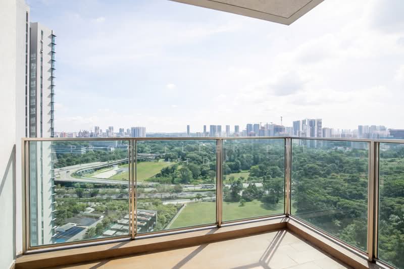Normanton Park, 47 Normanton Park, 1 Bedroom, 527 sqft, Apartment For Sale, by Warren Chan, 500113675 - Balcony - PropertyGuru.com.sg