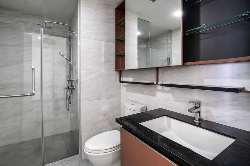 Normanton Park, 47 Normanton Park, 1 Bedroom, 527 sqft, Apartment For Sale, by Warren Chan, 500113675 - Bathroom - PropertyGuru.com.sg