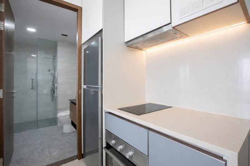 Normanton Park, 47 Normanton Park, 1 Bedroom, 527 sqft, Apartment For Sale, by Warren Chan, 500113675 - Kitchen - PropertyGuru.com.sg