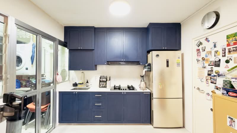 994B Buangkok Link, 994B Buangkok Link, 3 Bedrooms, 1,001 sqft, HDB Flat For Sale, by Shafie Syed, 500113677 - Kitchen - PropertyGuru.com.sg