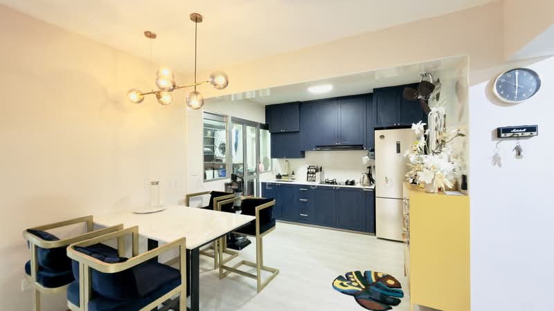 994B Buangkok Link, 994B Buangkok Link, 3 Bedrooms, 1,001 sqft, HDB Flat For Sale, by Shafie Syed, 500113677 - Kitchen - PropertyGuru.com.sg