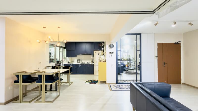 994B Buangkok Link, 994B Buangkok Link, 3 Bedrooms, 1,001 sqft, HDB Flat For Sale, by Shafie Syed, 500113677 - Kitchen - PropertyGuru.com.sg