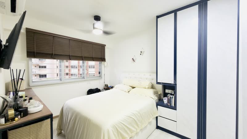 994B Buangkok Link, 994B Buangkok Link, 3 Bedrooms, 1,001 sqft, HDB Flat For Sale, by Shafie Syed, 500113677 - Bedroom - PropertyGuru.com.sg