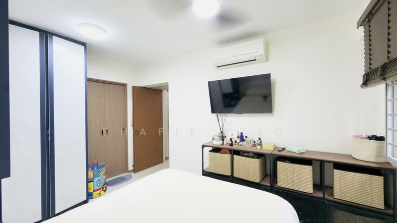 994B Buangkok Link, 994B Buangkok Link, 3 Bedrooms, 1,001 sqft, HDB Flat For Sale, by Shafie Syed, 500113677 - Bedroom - PropertyGuru.com.sg