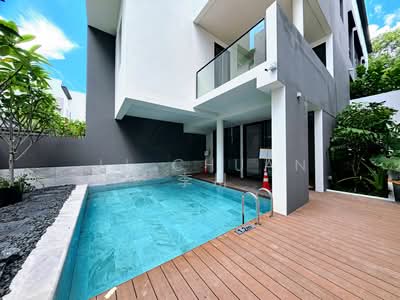 For Sale - Semi-Detached @ Kheam Hock Road