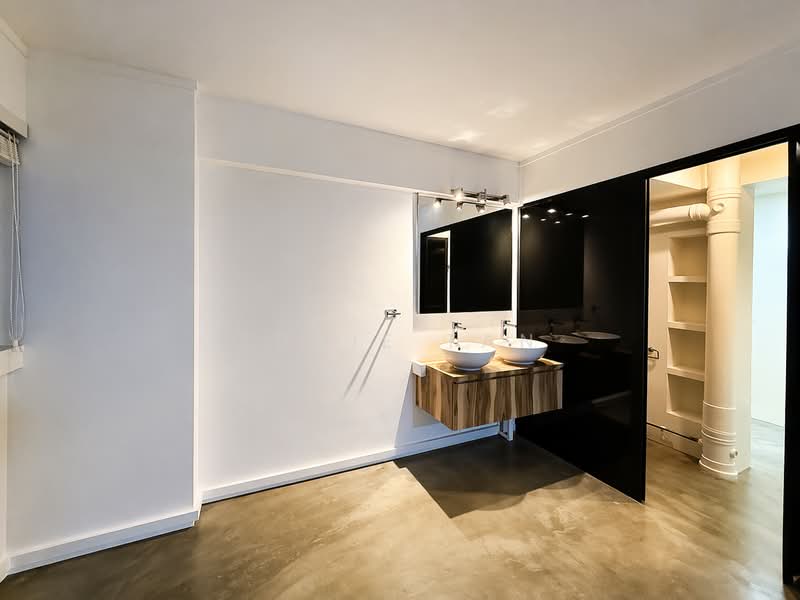 95 Whampoa Drive, 95 Whampoa Drive, 2 Bedrooms, 980 sqft, HDB Flat For Rent, by Eddie Tan, 500113681 - Master Bathroom - PropertyGuru.com.sg