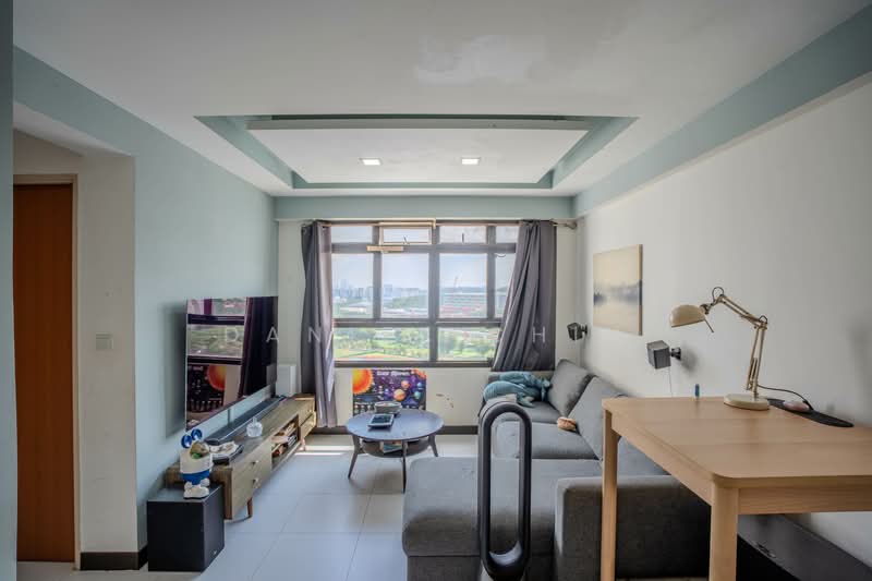 For Sale - 166A Teck Whye Crescent