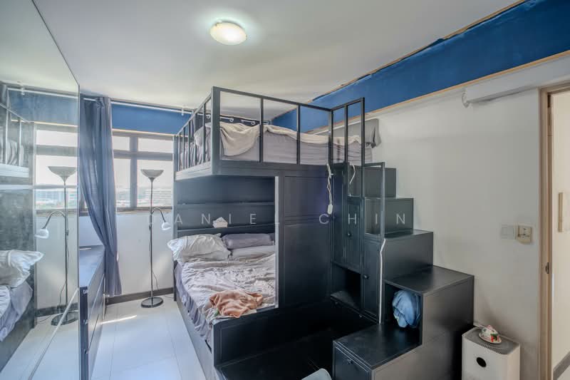 166A Teck Whye Crescent, 166A Teck Whye Crescent, 2 Bedrooms, 731 sqft, HDB Flat For Sale, by Daniel Chin, 500113682 - Bedroom - PropertyGuru.com.sg