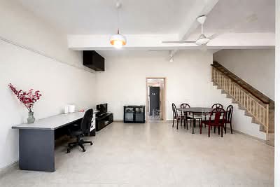 For Sale - Freehold Terrace at Kembangan (Jalan Senang)