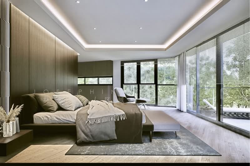 Braddell Heights Estate, Matlock Rise, 5 Bedrooms, 9,000 sqft, Detached House For Sale, by Josephine Lim J R 林婕容 (区域分行董事 ), 500113684 - Bedroom - PropertyGuru.com.sg