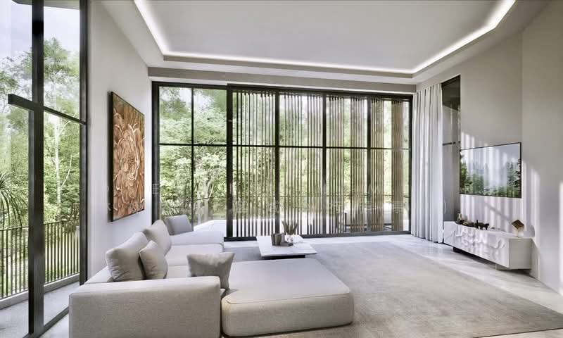 Braddell Heights Estate, Matlock Rise, 5 Bedrooms, 9,000 sqft, Detached House For Sale, by Josephine Lim J R 林婕容 (区域分行董事 ), 500113684 - Living Room - PropertyGuru.com.sg