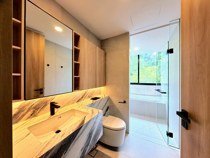 Brand New Detached @ Kheam Hock Road, Kheam Hock Road, 6 Bedrooms, 11,864 sqft, Detached House For Sale, by Li Chuan 李川, 500113688 - Bathroom - PropertyGuru.com.sg