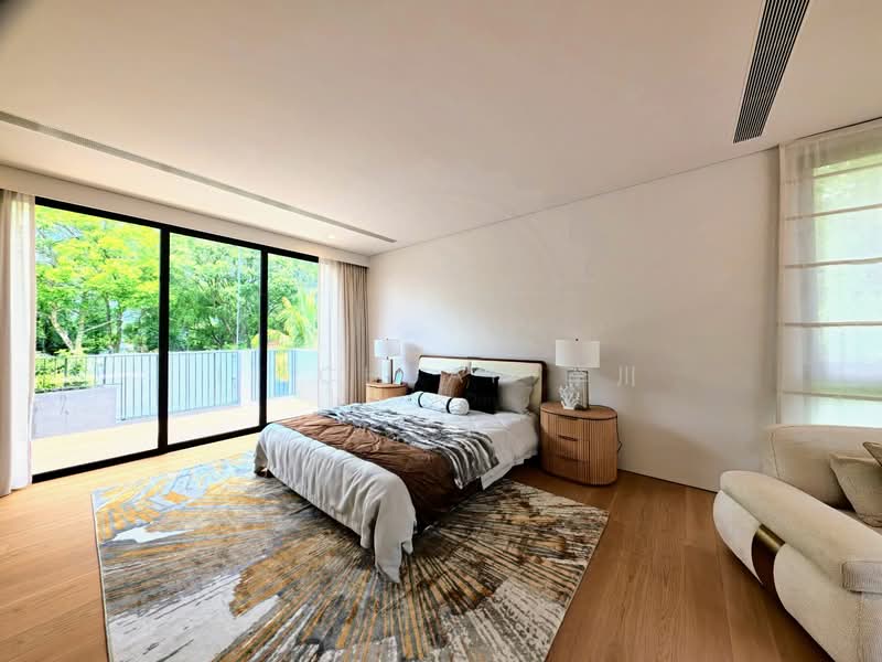 Brand New Detached @ Kheam Hock Road, Kheam Hock Road, 6 Bedrooms, 11,864 sqft, Detached House For Sale, by Li Chuan 李川, 500113688 - Bedroom - PropertyGuru.com.sg