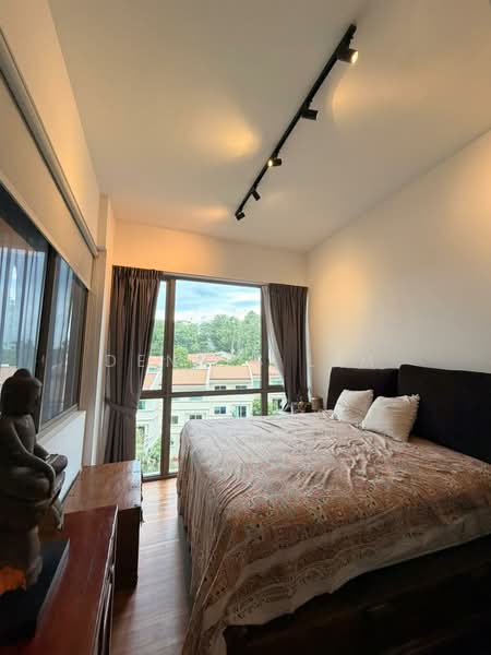 Pollen & Bleu, 15 Farrer Drive, 2 Bedrooms, 1,163 sqft, Condominium For Sale, by Dennis Lim, 500113689 - Bedroom - PropertyGuru.com.sg