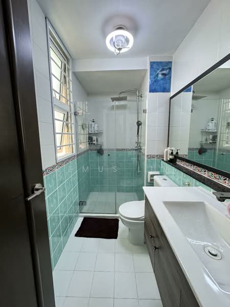 The Floravale, 218 Westwood Avenue, 3 Bedrooms, 1,313 sqft, Executive Condominium For Sale, by Remus Lim, 500113692 - Bathroom - PropertyGuru.com.sg