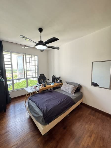 The Floravale, 218 Westwood Avenue, 3 Bedrooms, 1,313 sqft, Executive Condominium For Sale, by Remus Lim, 500113692 - Bedroom - PropertyGuru.com.sg