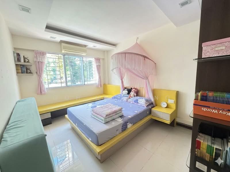 189B Rivervale Drive, 189B Rivervale Drive, 3 Bedrooms, 1,410 sqft, HDB Flat For Sale, by Goh Mei Ning, 500113695 - Bedroom - PropertyGuru.com.sg