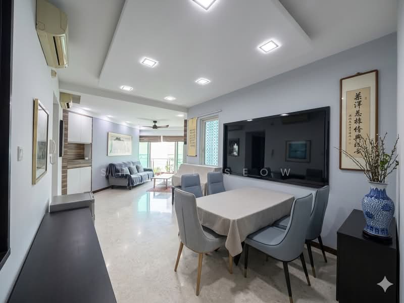 Cote D'Azur, 66 Marine Parade Road, 2 Bedrooms, 1,152 sqft, Condominium For Sale, by Sheryl Seow, 500113700 - Living Room - PropertyGuru.com.sg