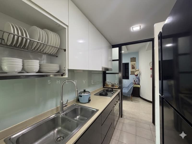 Cote D'Azur, 66 Marine Parade Road, 2 Bedrooms, 1,152 sqft, Condominium For Sale, by Sheryl Seow, 500113700 - Kitchen - PropertyGuru.com.sg