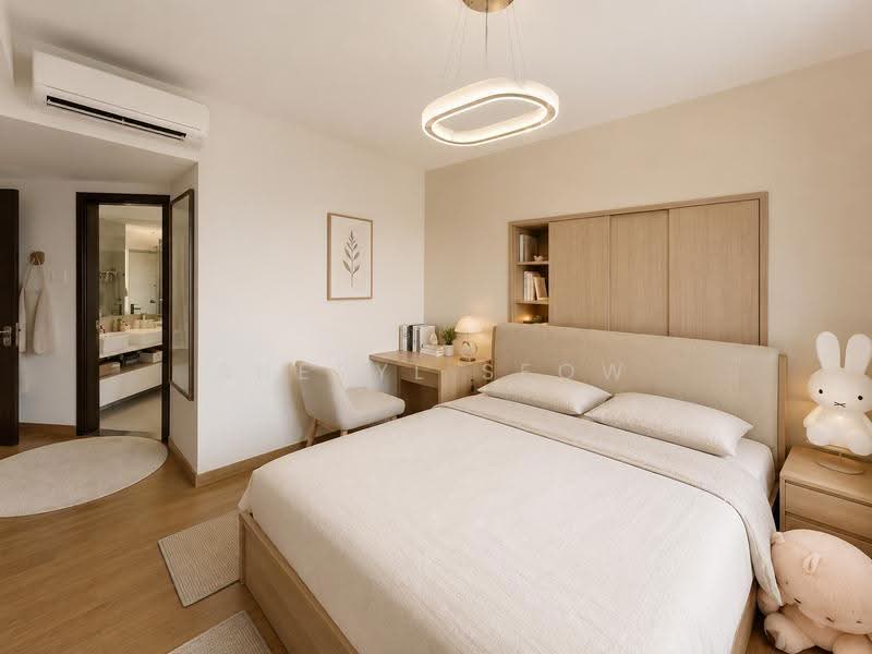 Cote D'Azur, 66 Marine Parade Road, East Coast / Marine Parade, 2 Bedrooms, 1,152 sqft, Condominium For Sale, by Sheryl Seow, 500113700 - Bedroom - PropertyGuru.com.sg