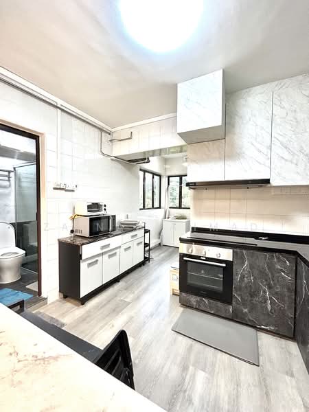 104A Depot Road, 104A Depot Road, Room Rental, 100 sqft, HDB Flat For Rent, by Zainab Ahmad, 500113704 - Kitchen - PropertyGuru.com.sg