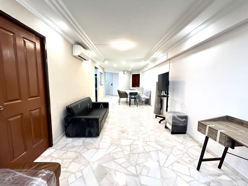 104A Depot Road, 104A Depot Road, Room Rental, 100 sqft, HDB Flat For Rent, by Zainab Ahmad, 500113704 - Living Room - PropertyGuru.com.sg