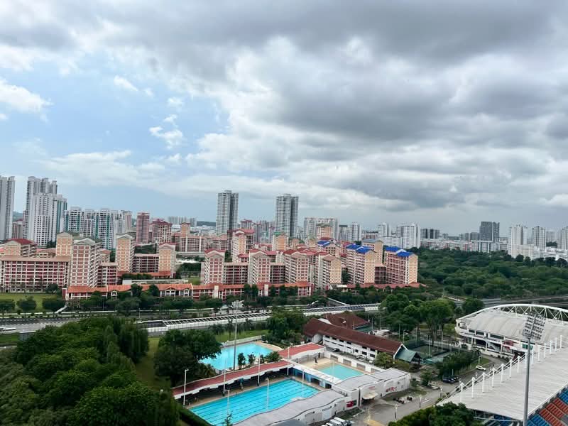 Sky Vue, 3 Bishan Street 15, 3 Bedrooms, 1,141 sqft, Condominium For Rent, by Terence Chiang, 500113705 - Exterior - PropertyGuru.com.sg