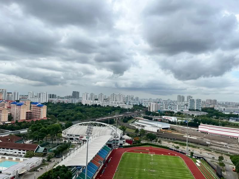 Sky Vue, 3 Bishan Street 15, 3 Bedrooms, 1,141 sqft, Condominium For Rent, by Terence Chiang, 500113705 - Exterior - PropertyGuru.com.sg