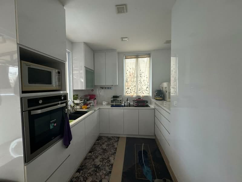 LANDED7772 @ Renovated 3-stry corner terrace at D19, , 5 Bedrooms, 4,000 sqft, Corner Terrace For Sale, by Jasarine Lee, 500113706 - Kitchen - PropertyGuru.com.sg