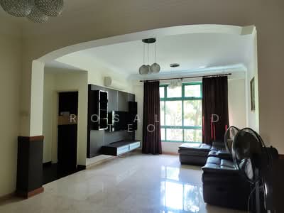 For Rent - Changi Green