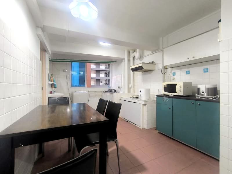 2 Tanjong Pagar Plaza, 2 Tanjong Pagar Plaza, 2 Bedrooms, 600 sqft, HDB Flat For Rent, by Kay HO  何杰彬, 500113711 - Kitchen - PropertyGuru.com.sg