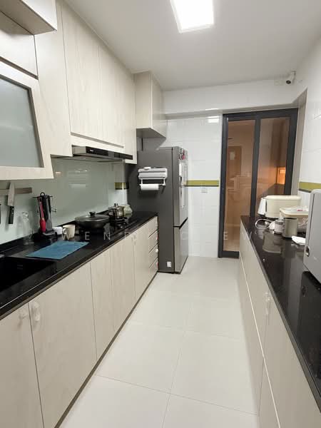 676B Punggol Drive, 676B Punggol Drive, 3 Bedrooms, 1,001 sqft, HDB Flat For Sale, by Wendy Chew, 500113712 - Kitchen - PropertyGuru.com.sg