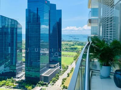 For Rent - One Shenton