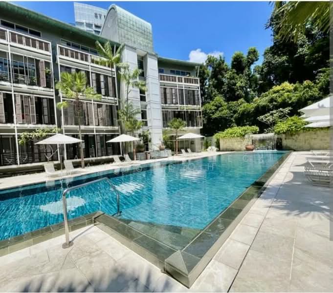 Nassim Jade, 3 Nassim Road, 3 Bedrooms, 2,400 sqft, Condominium For Rent, by Tan Choon Teck Robert, 500113716 - Exterior - PropertyGuru.com.sg